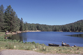 lake