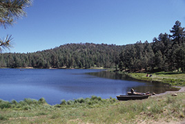 lake