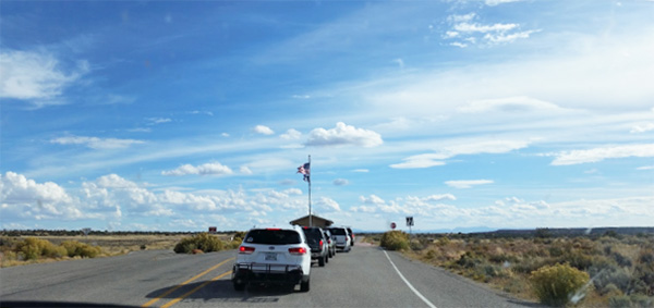 road