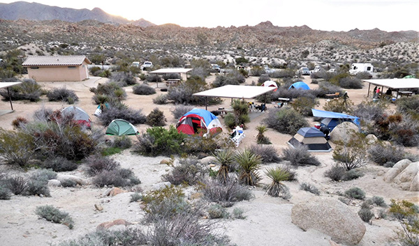 camp