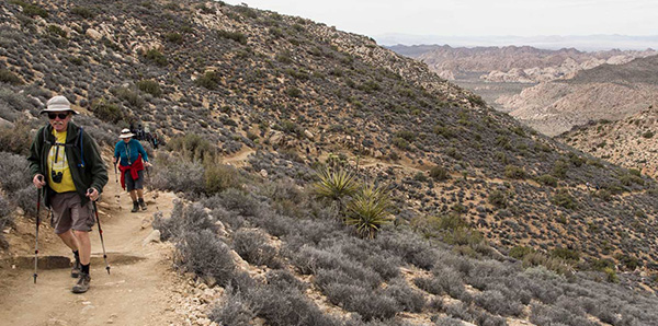 trail