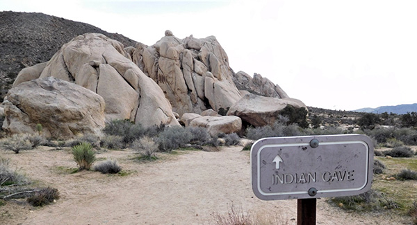 trail