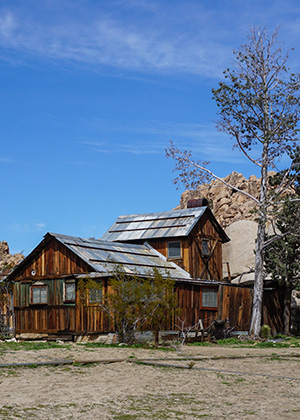 house