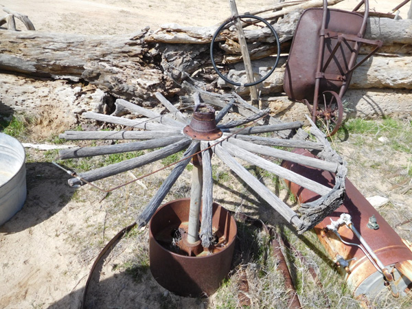 wheel
