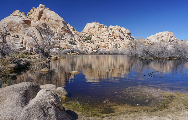 lake