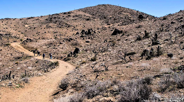 trail