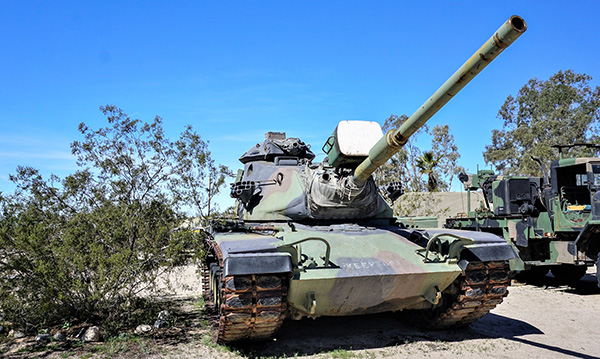 tank