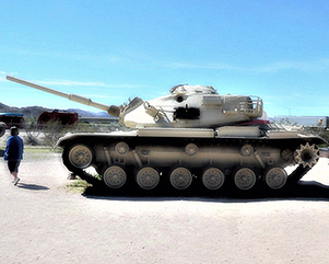 tank