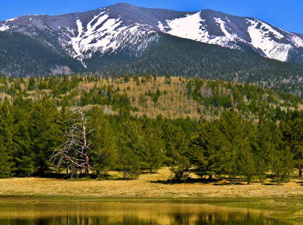 lake