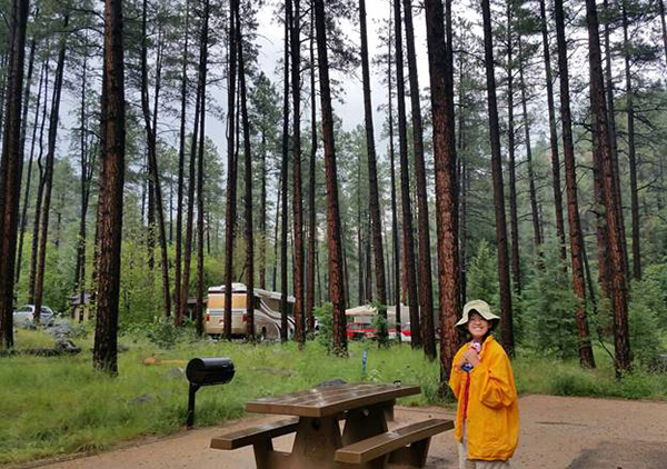 Campsite