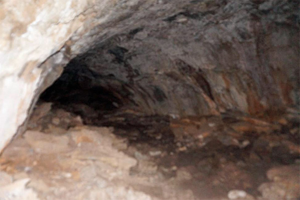 cave