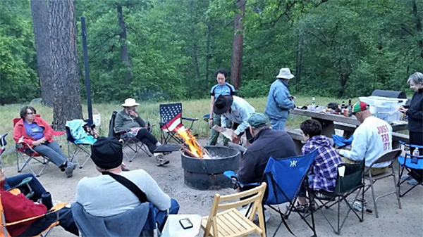 camp
