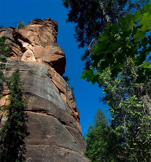 cliffs