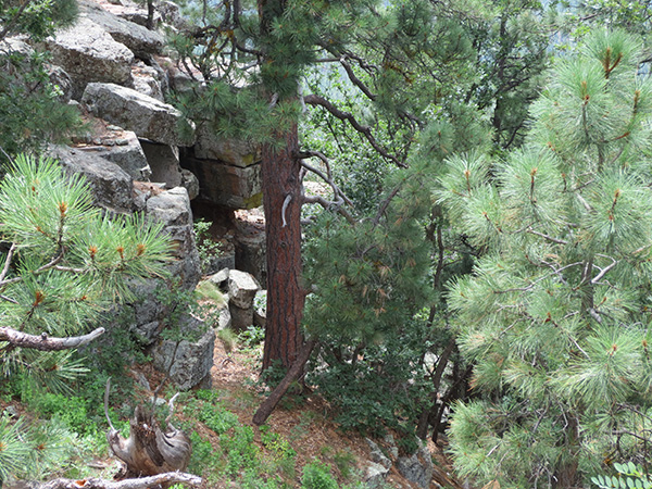 cave