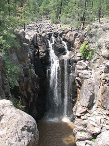waterfall