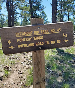sign