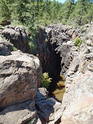 waterfall