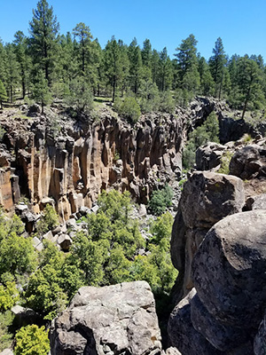 canyon