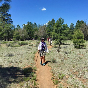 trail