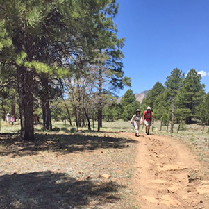 trail