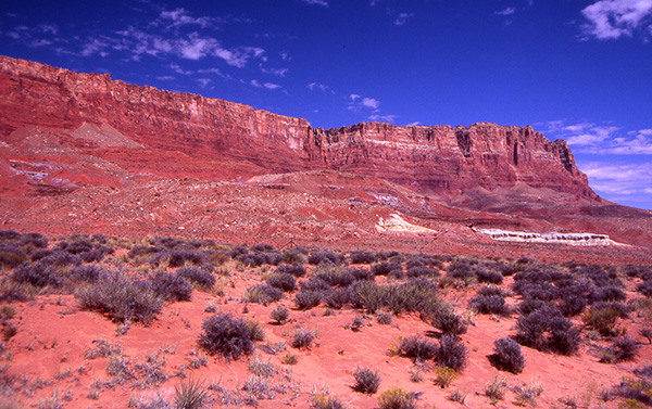 cliffs