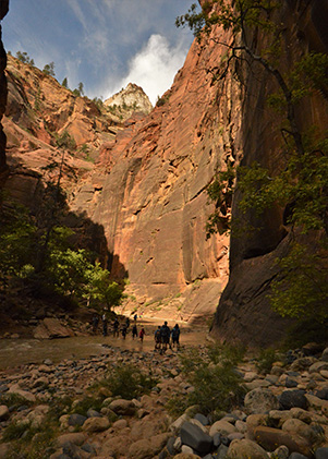 canyon