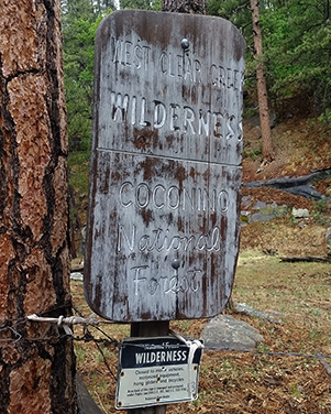 sign