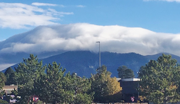 clouds