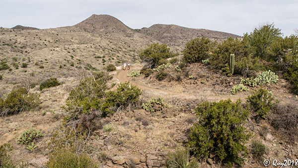 trail