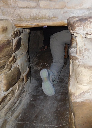 tunnel