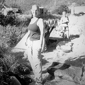 hikers