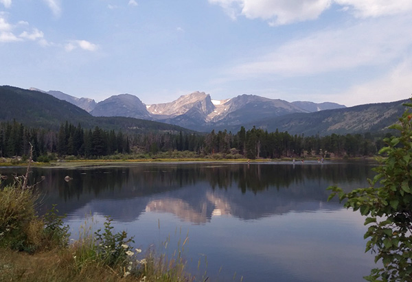 lake