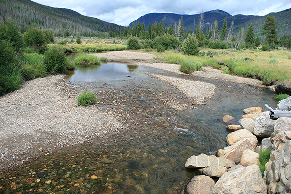 stream