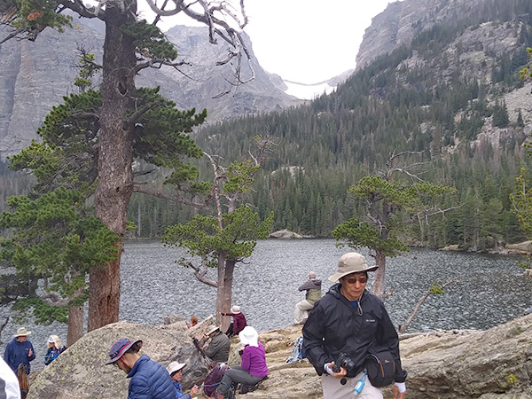 hike