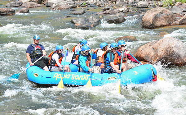 raft