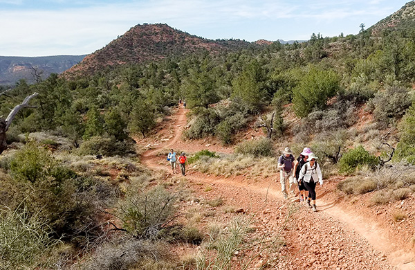 trail