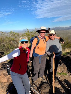 hikers
