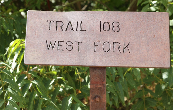 sign