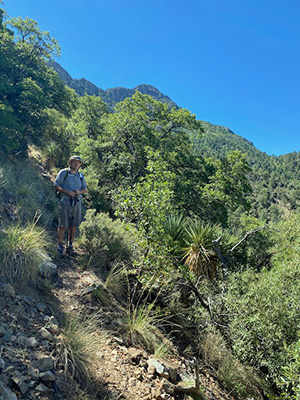 trail