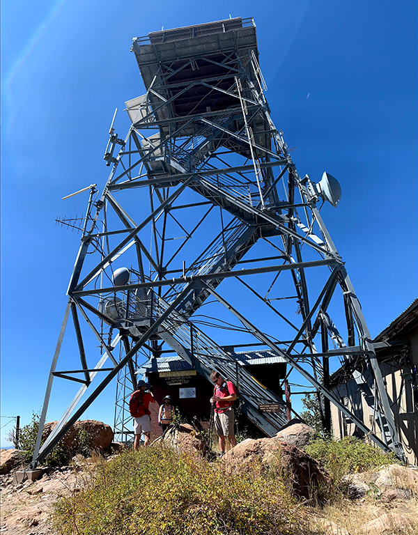 tower