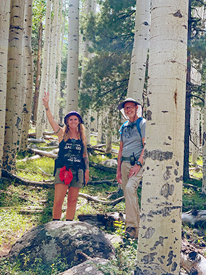 hikers
