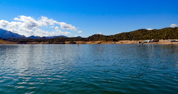 lake