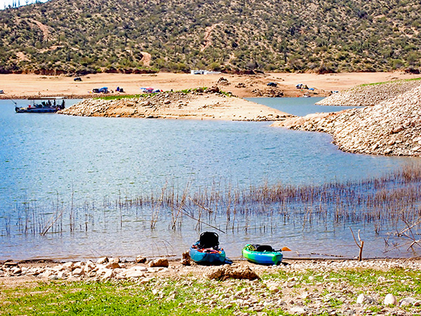 lake
