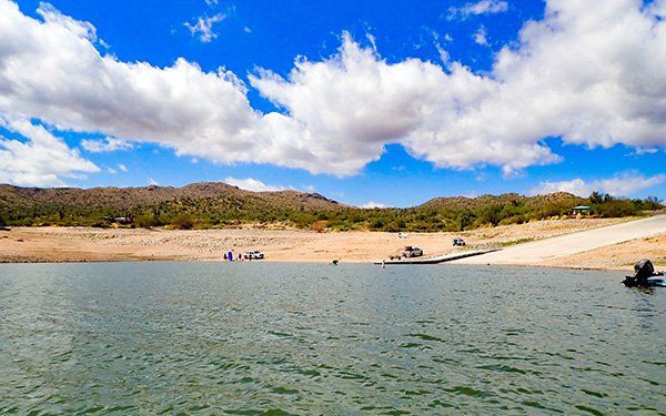 lake