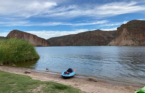 lake