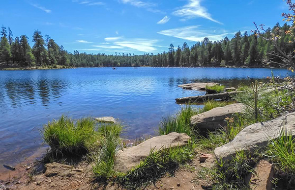 lake