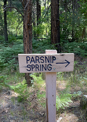 sign