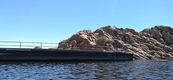 dam
