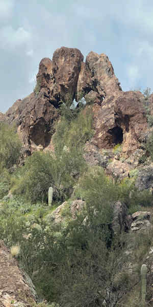 Elephant Rock