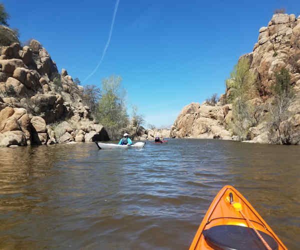 Paddling
